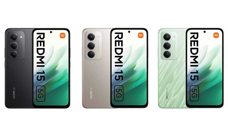 redmi 15 new 2025 original Nasiya uzum bor