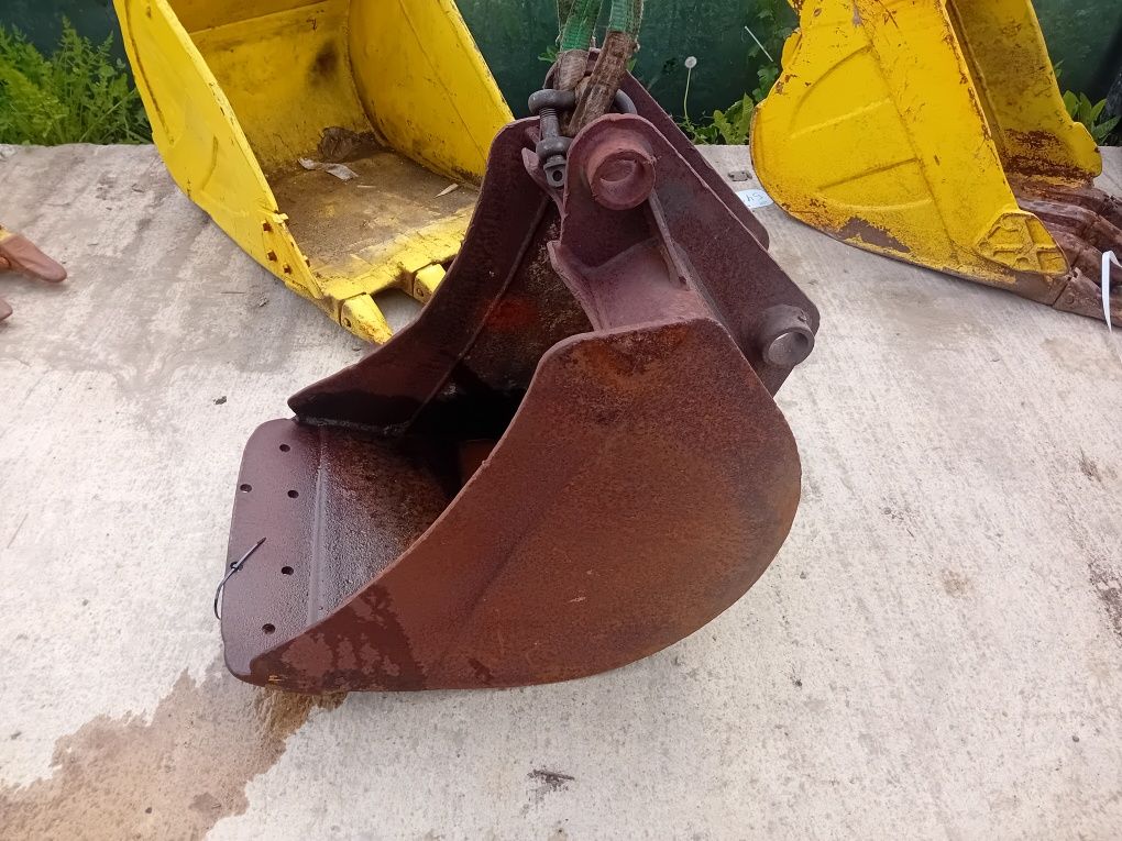 Cupa 55 cm buldoexcavator  JCB 3CX miniexcavator 6 8 tone