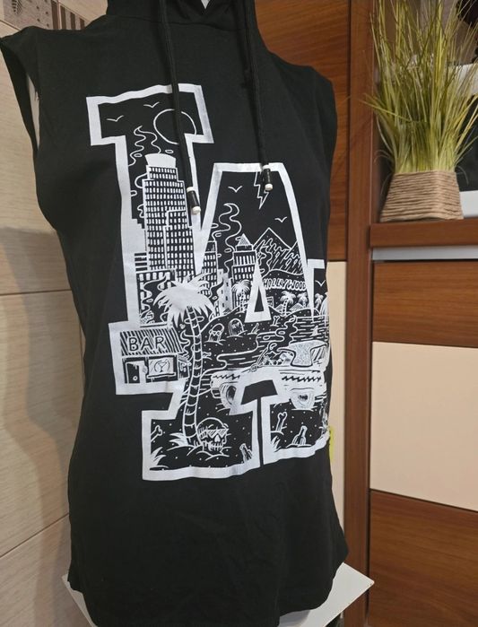 Hanorac unisex urban style J. Gotti marime M