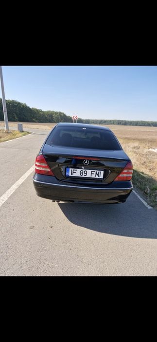 Mercedes class 2.2 2005 automat