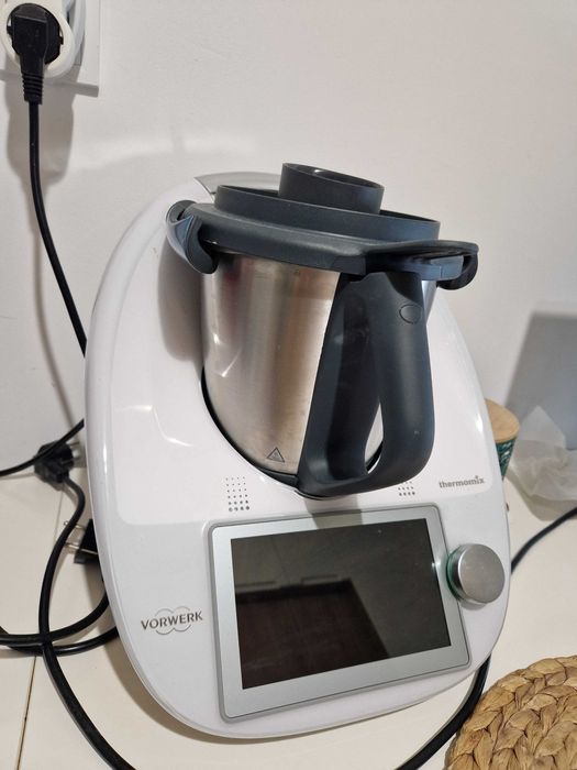 Thermomix TM 6 10 ani garantie
