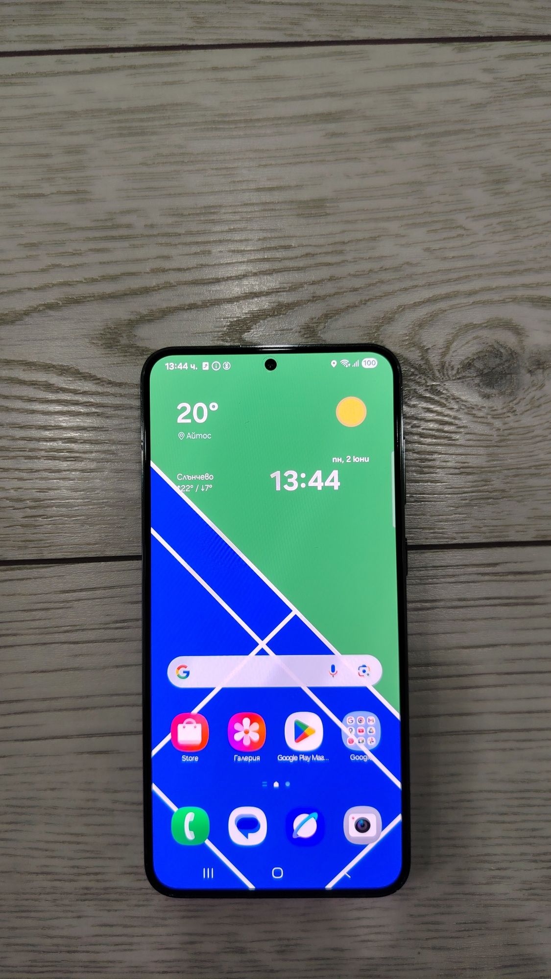 Samsung S23+ в гаранция към Йетел