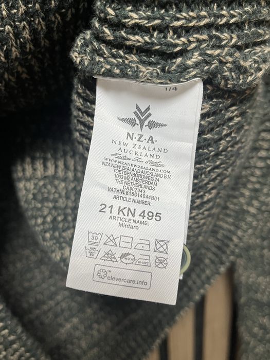 N.Z.A. New Zealand Auckland - размер Л / Оригинал