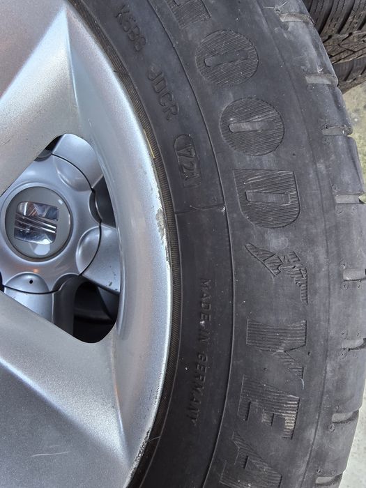 Джанти 5х112 16 Цола