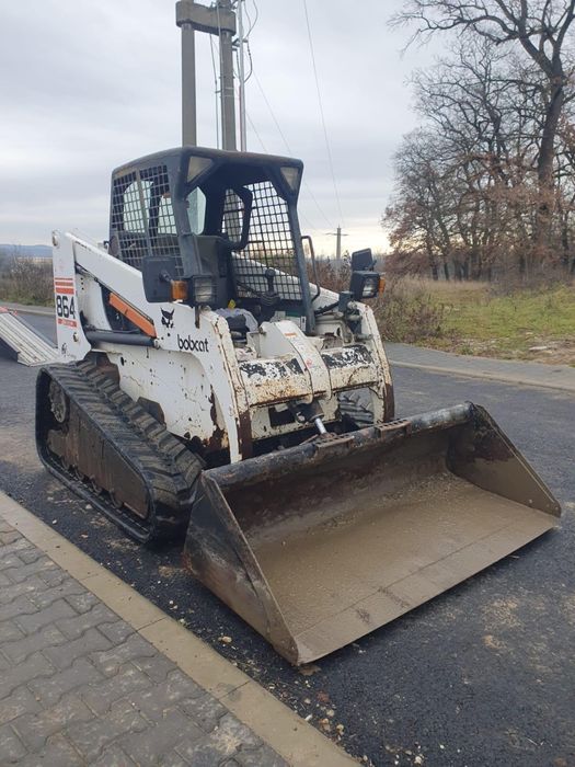 Vand incarcator Bobcat senilat