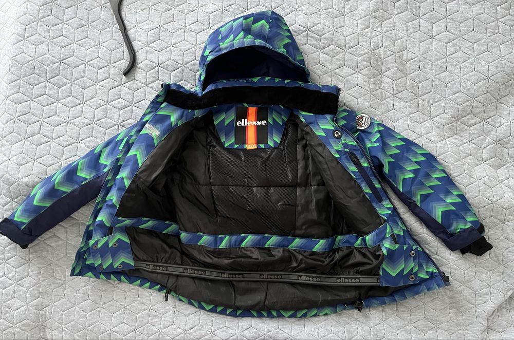 Детски ски комплект Ellesse
