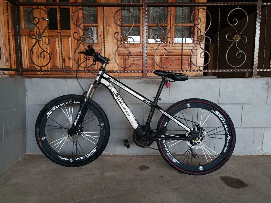 Скоростной велосипед