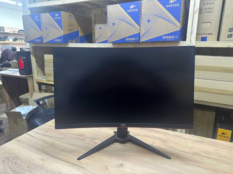 продам мониторы AOC 27, 144ггц