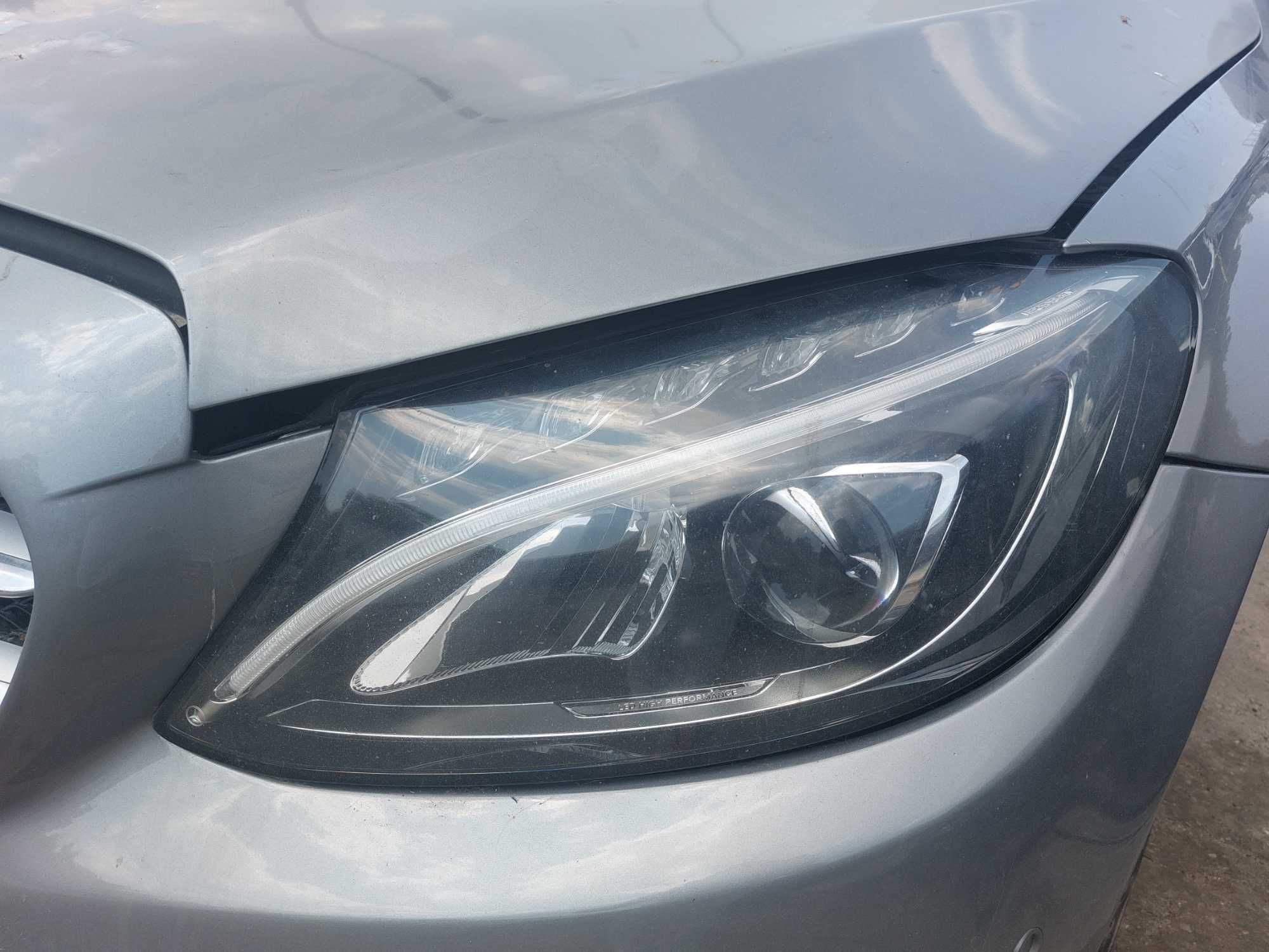 На Части: Mercedes-Benz W205 AMG C220d 170 кс 2015 Комби с код 651