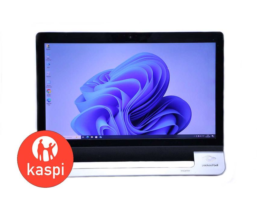 Моноблок Packard Bell i3 3240/ 21.5" DDR3 8Gb  HD Graphics 2500  SSD12