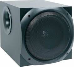 Subwoofer logitech z5500