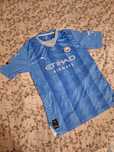 Тениска на Manchester City