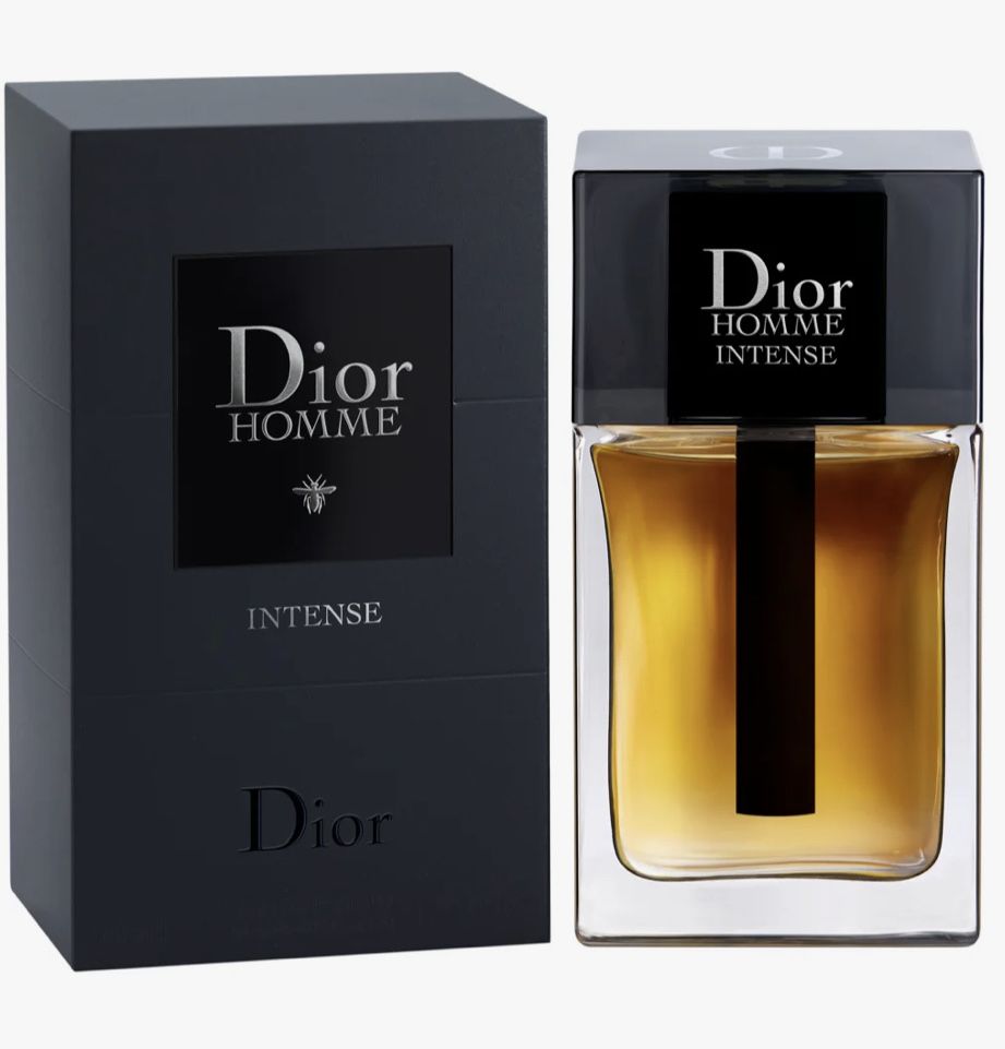 Parfum dior homme intense original 100%100