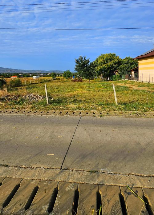 Teren intravilan de vanzare in holboca