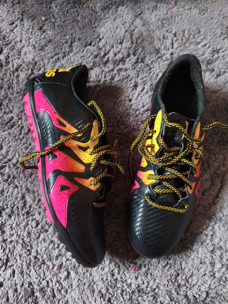 Adidas sintetic 39⅓