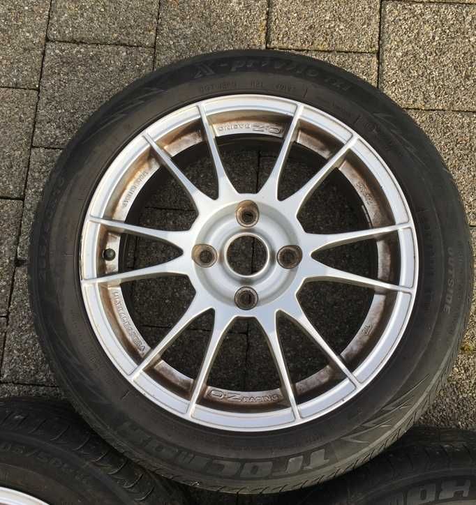 OZ Racing Superleggera / Ultraleggera - 4x108