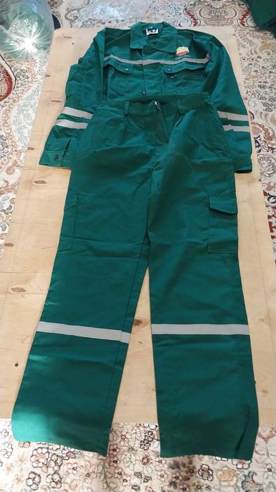 Спецодежда летняя