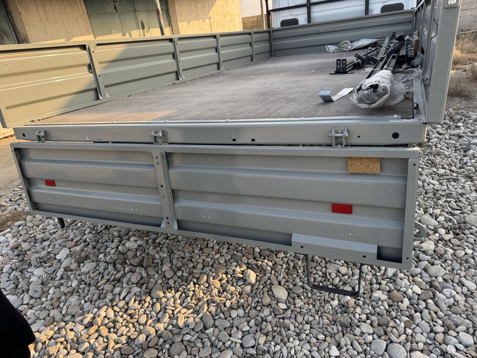 Новый борт от ГАЗели NEXT