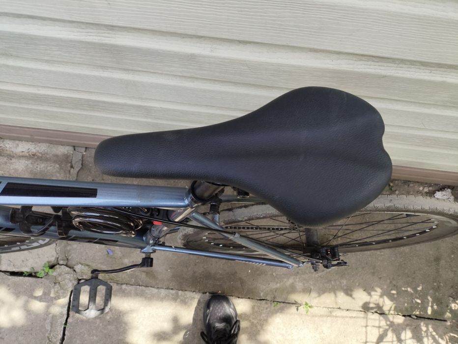 Велосипед philips за 75000к в хорошем состоянии