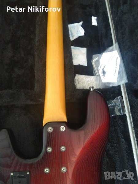 Продавам бас китара Sandberg california  vm 4