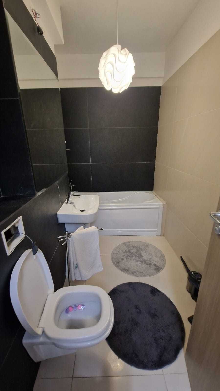 oferta de neratat - apartament 3 camere mobilat si utilat complet -