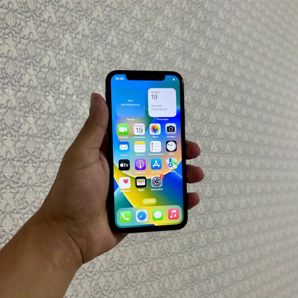 IPhone X Идеальный!!!