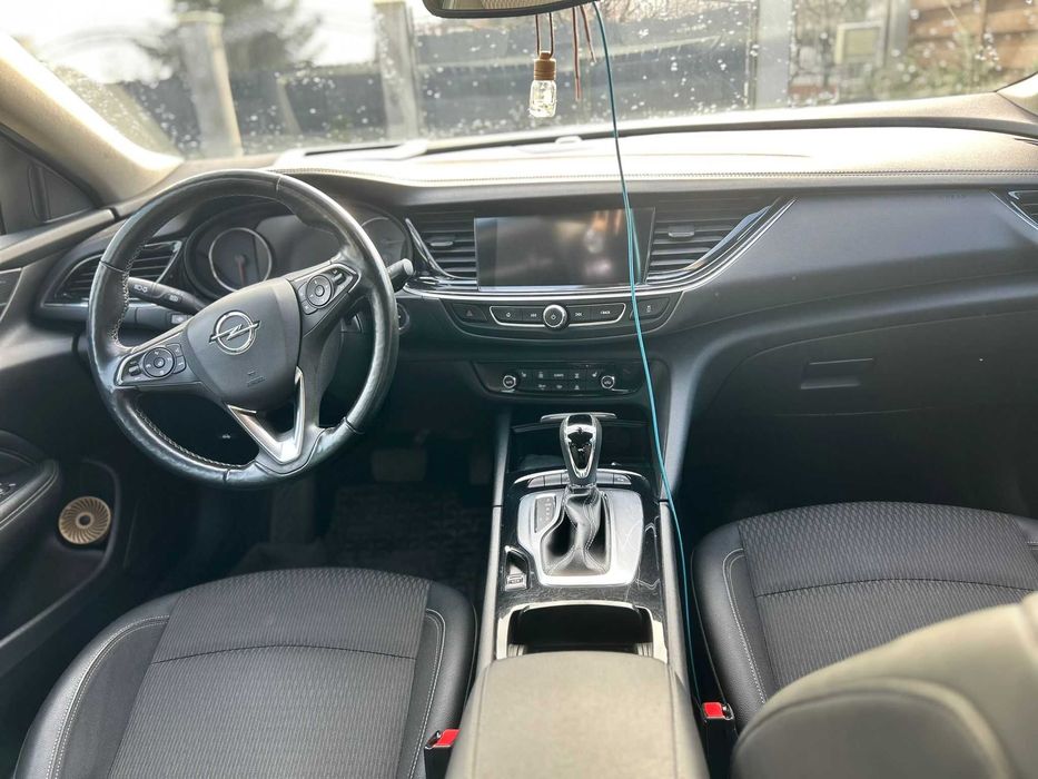 Opel Insignia Model 2018