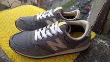 Adidasi New Balance, mar 39 (24.5 cm) made in Vietnam.