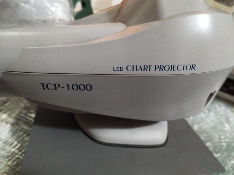 Unit oftalmologic (combina oftalmo) componente japoneze