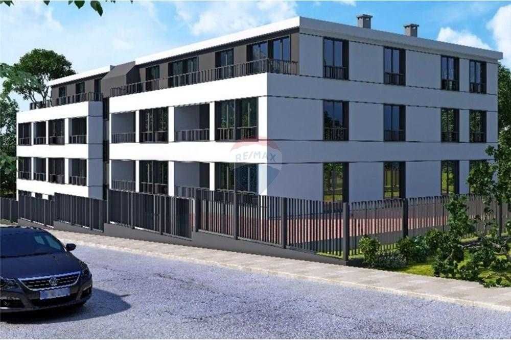 Двустаен разширен апартамент