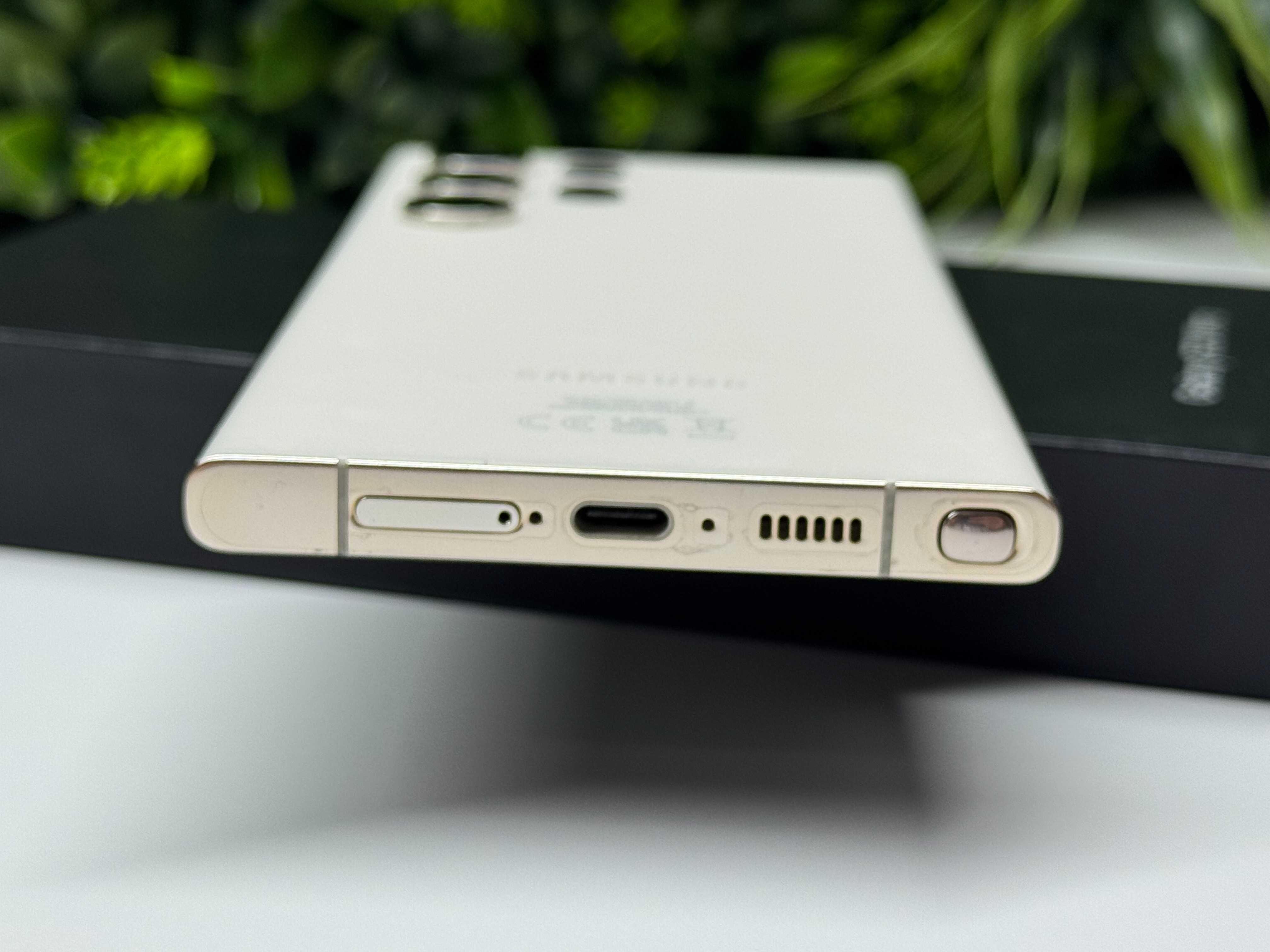 Samsung Galaxy S23 Ultra 512GB Гаранция Cream