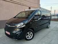 Opel Vivaro Opel Vivaro (Renault Trafic) cabina dubla 6locuri