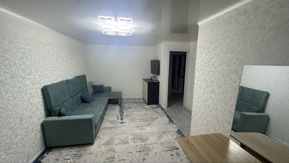 Продам кваритру очень светлая уютная