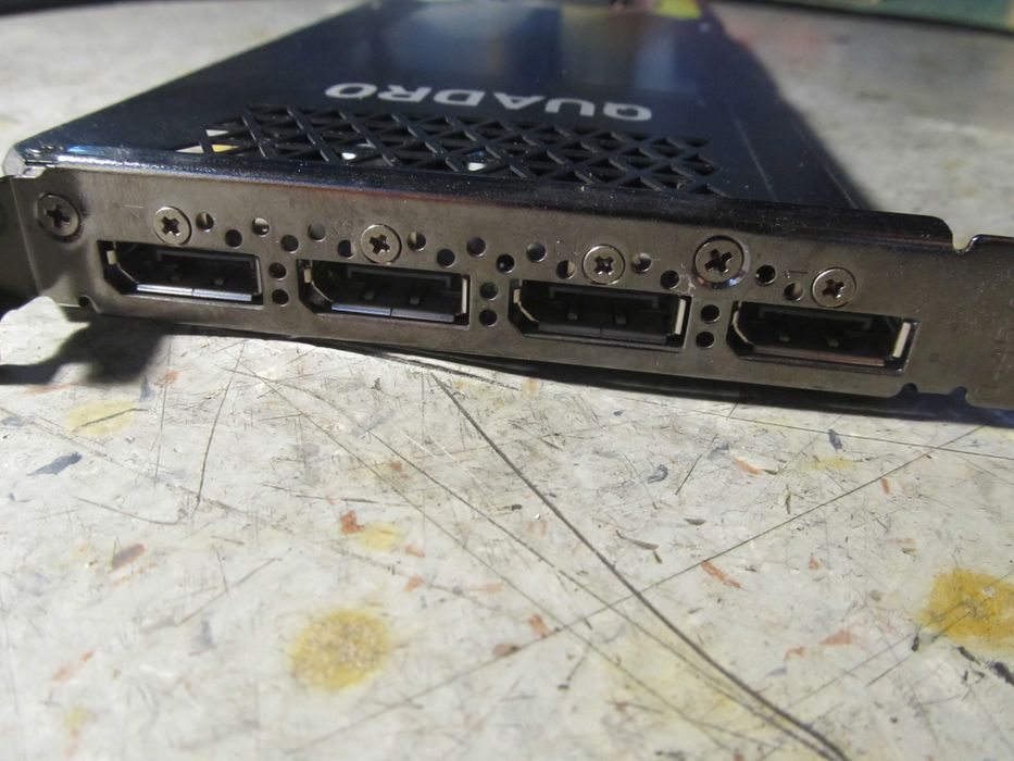 Видео карта Nvidia Quadro M4000 8GB