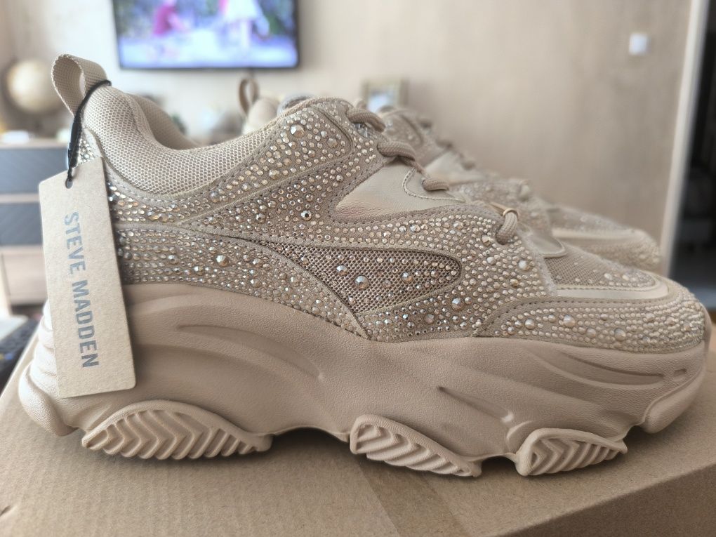 Маратонки Steve Madden