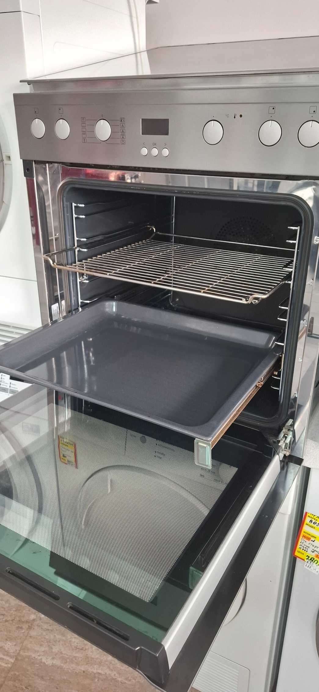 Miele фурна с керамичен плот  1г. Гаранция