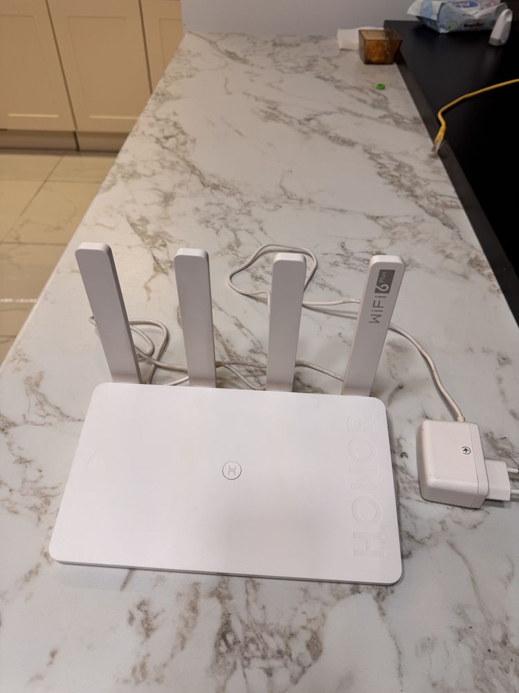 Honor 3 router wifi 6 роутер