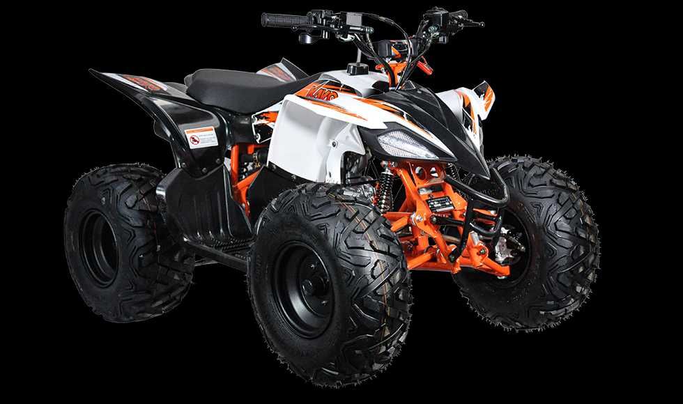 MYMOTO CLUJ vinde : ATV copii Kayo AT110 (6+ ani)