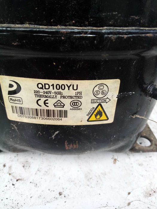 Компресор за хладилник