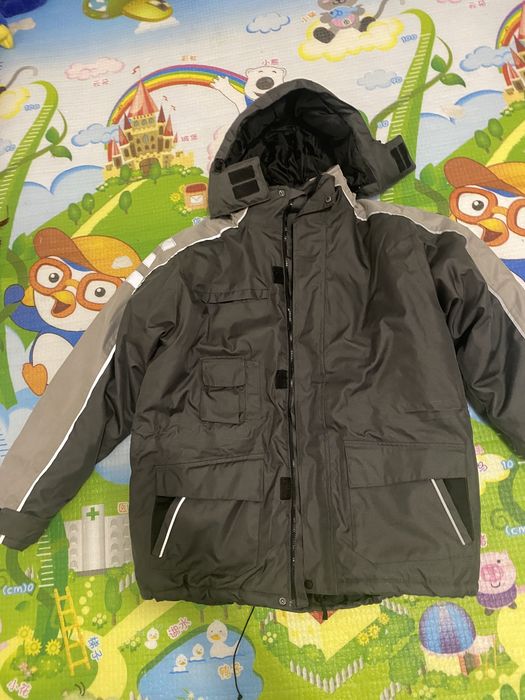 Спец куртка комплект