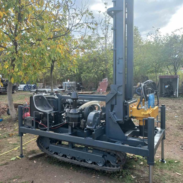 Сондажи за вода и почистване на сондажи