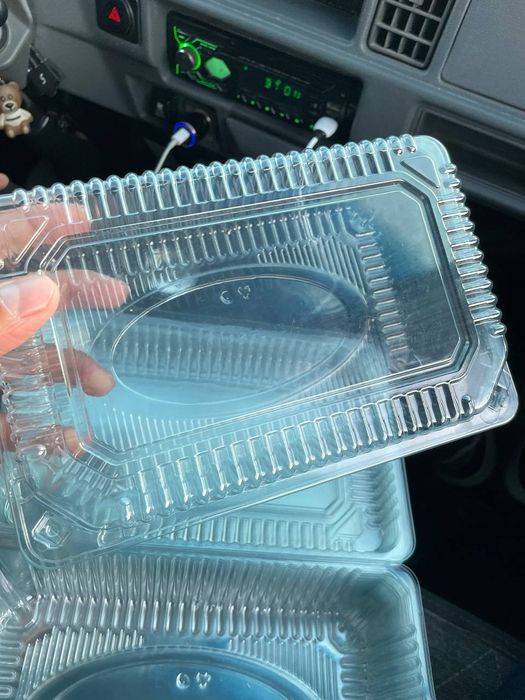 Контейнеры для кондитерские