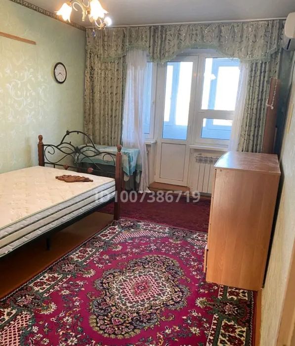 Продам 2/х комн кв , Абилкайыр Хана, остановка стадион