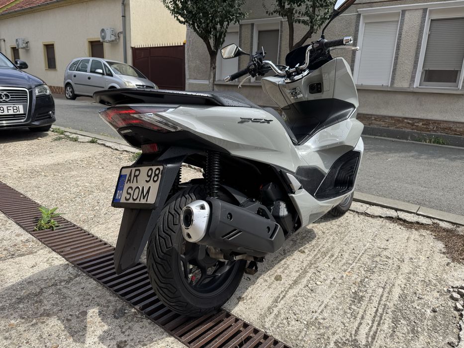 Honda PCX 125 2023 Usor Avariat