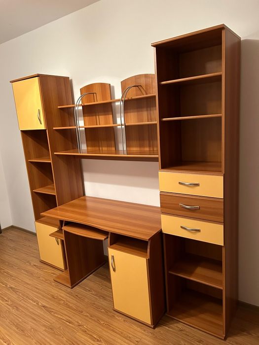 Mobilier NOU Living / Bibliotecă /  Cameră de zi