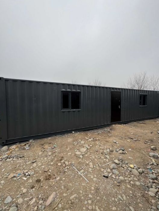 Узбекские фирма, Контейнер Морской Утепленный 20/40/45 фут под заказу