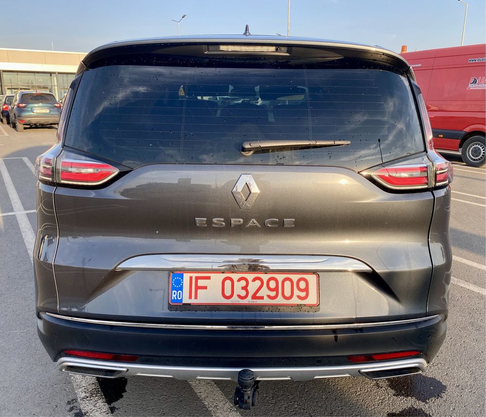 Renault Espace Initiale Paris 2.0 BlueDCI