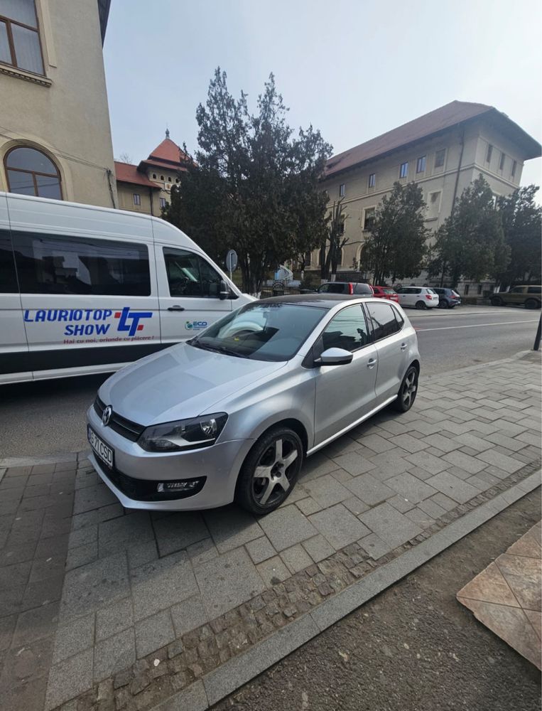 Wolswagen Polo V