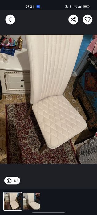 Стул 8штук орындык