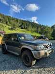 Nissan Patrol y61 lung